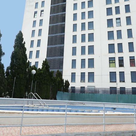 Apartamentos Gandia Grau Y Playa 3000 Ngoại thất bức ảnh