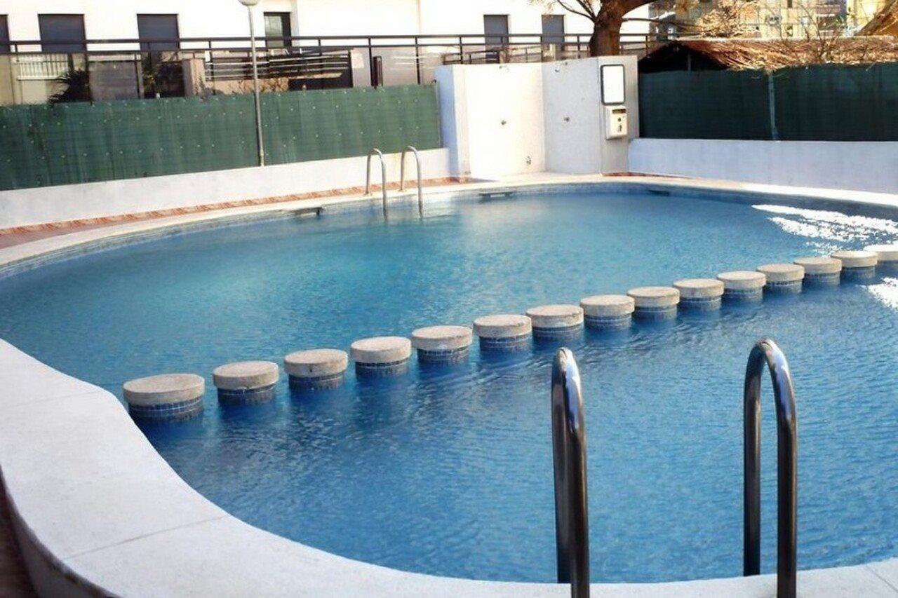 Apartamentos Gandia Grau Y Playa 3000 Ngoại thất bức ảnh