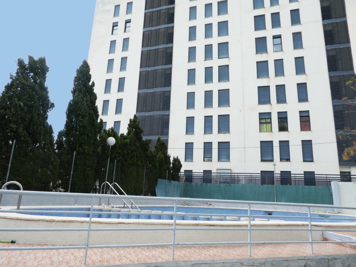Apartamentos Gandia Grau Y Playa 3000 Ngoại thất bức ảnh
