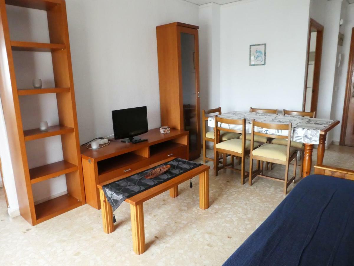 Apartamentos Gandia Grau Y Playa 3000 Ngoại thất bức ảnh