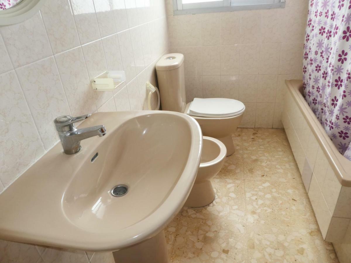 Apartamentos Gandia Grau Y Playa 3000 Ngoại thất bức ảnh
