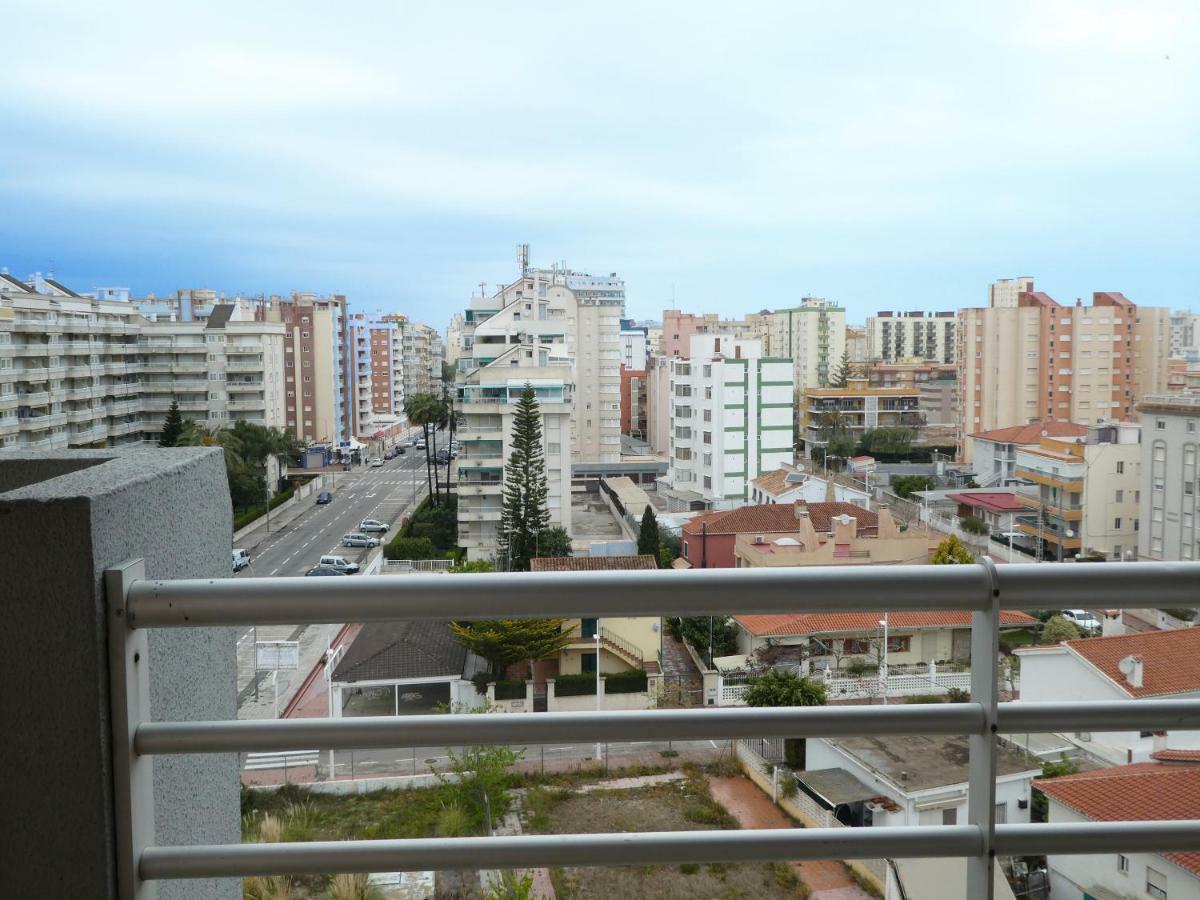 Apartamentos Gandia Grau Y Playa 3000 Ngoại thất bức ảnh