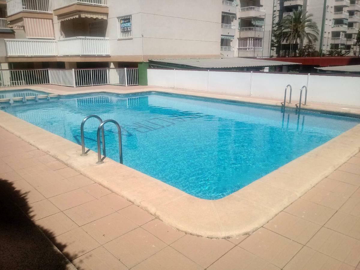 Apartamentos Gandia Grau Y Playa 3000 Ngoại thất bức ảnh