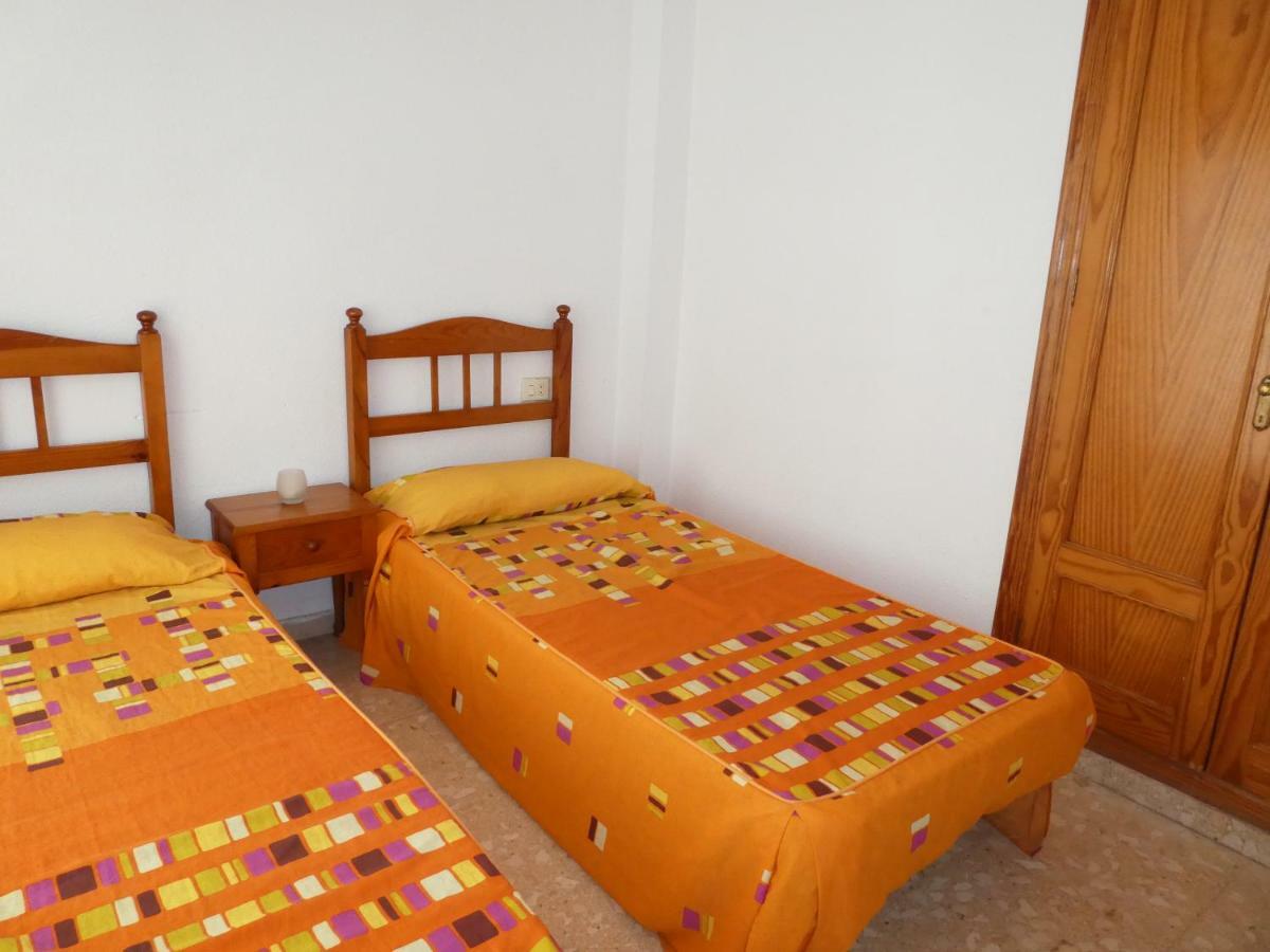 Apartamentos Gandia Grau Y Playa 3000 Ngoại thất bức ảnh