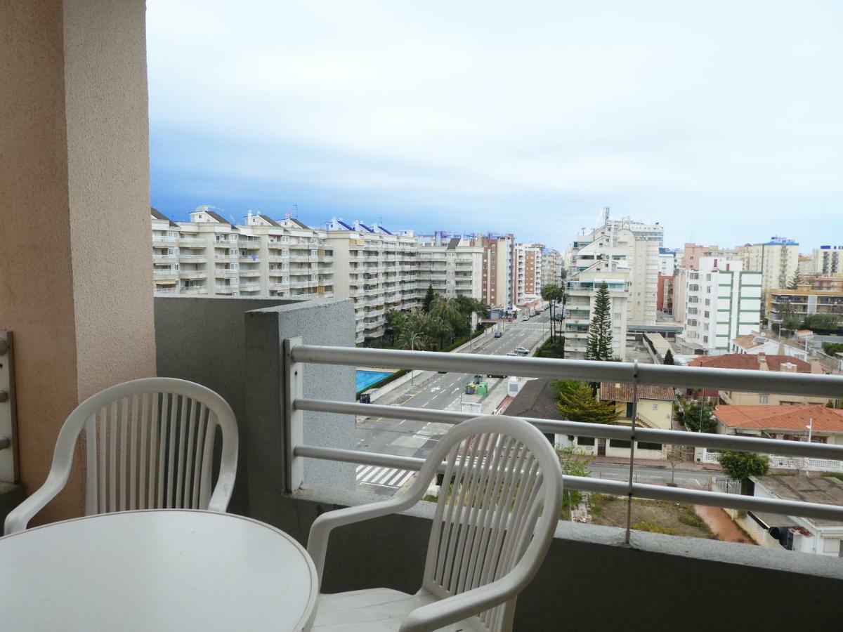Apartamentos Gandia Grau Y Playa 3000 Ngoại thất bức ảnh