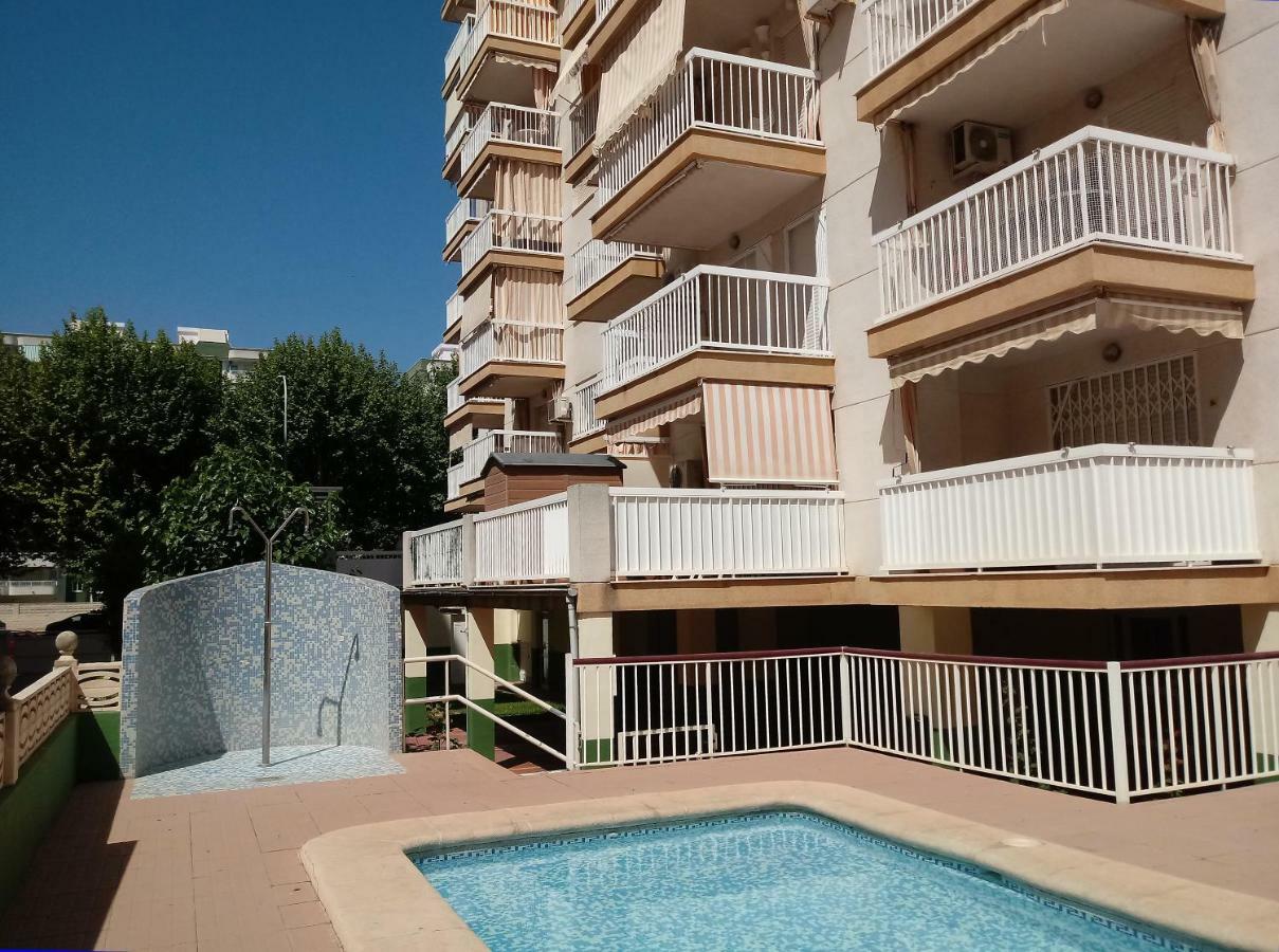 Apartamentos Gandia Grau Y Playa 3000 Ngoại thất bức ảnh