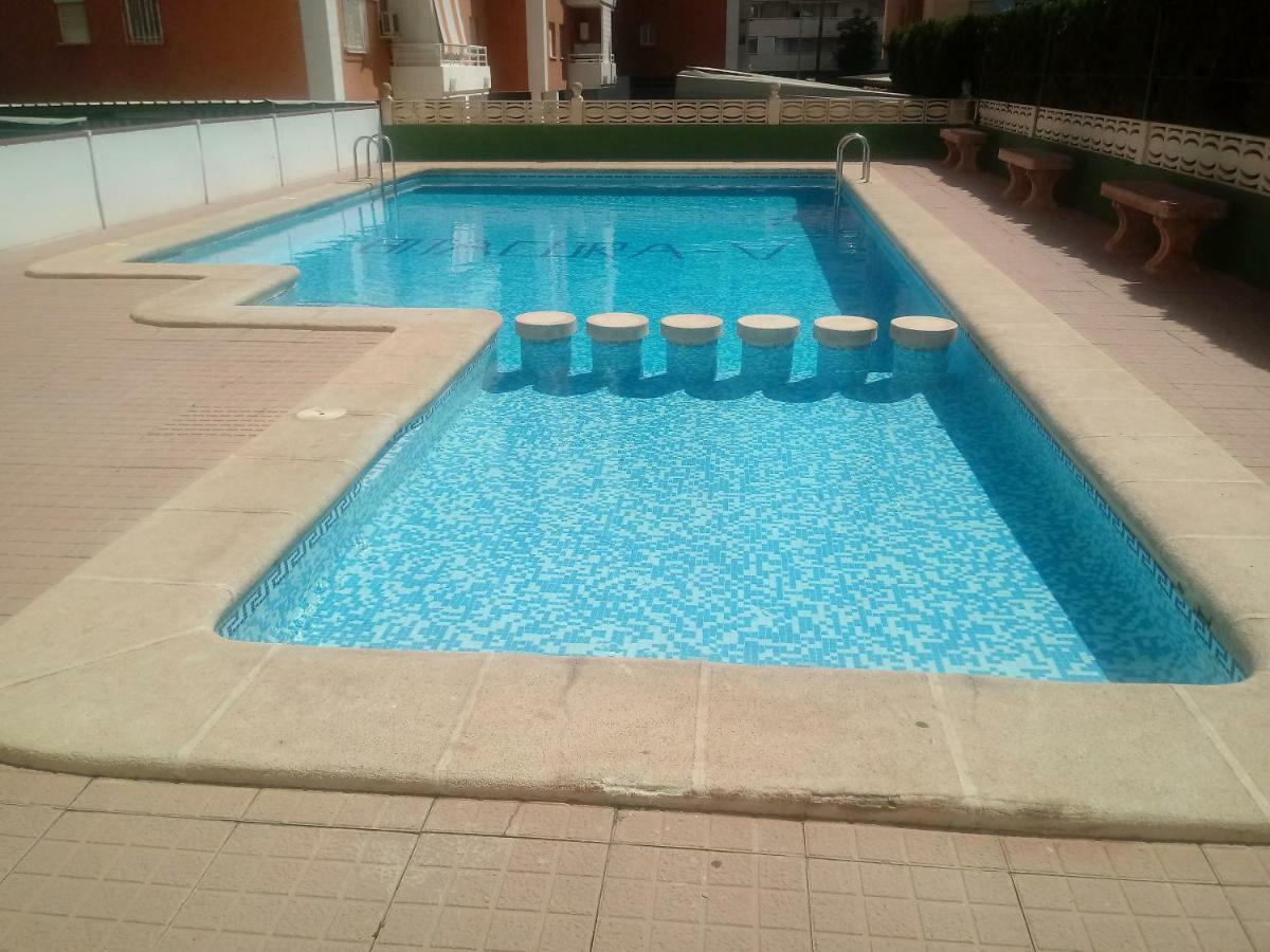 Apartamentos Gandia Grau Y Playa 3000 Ngoại thất bức ảnh