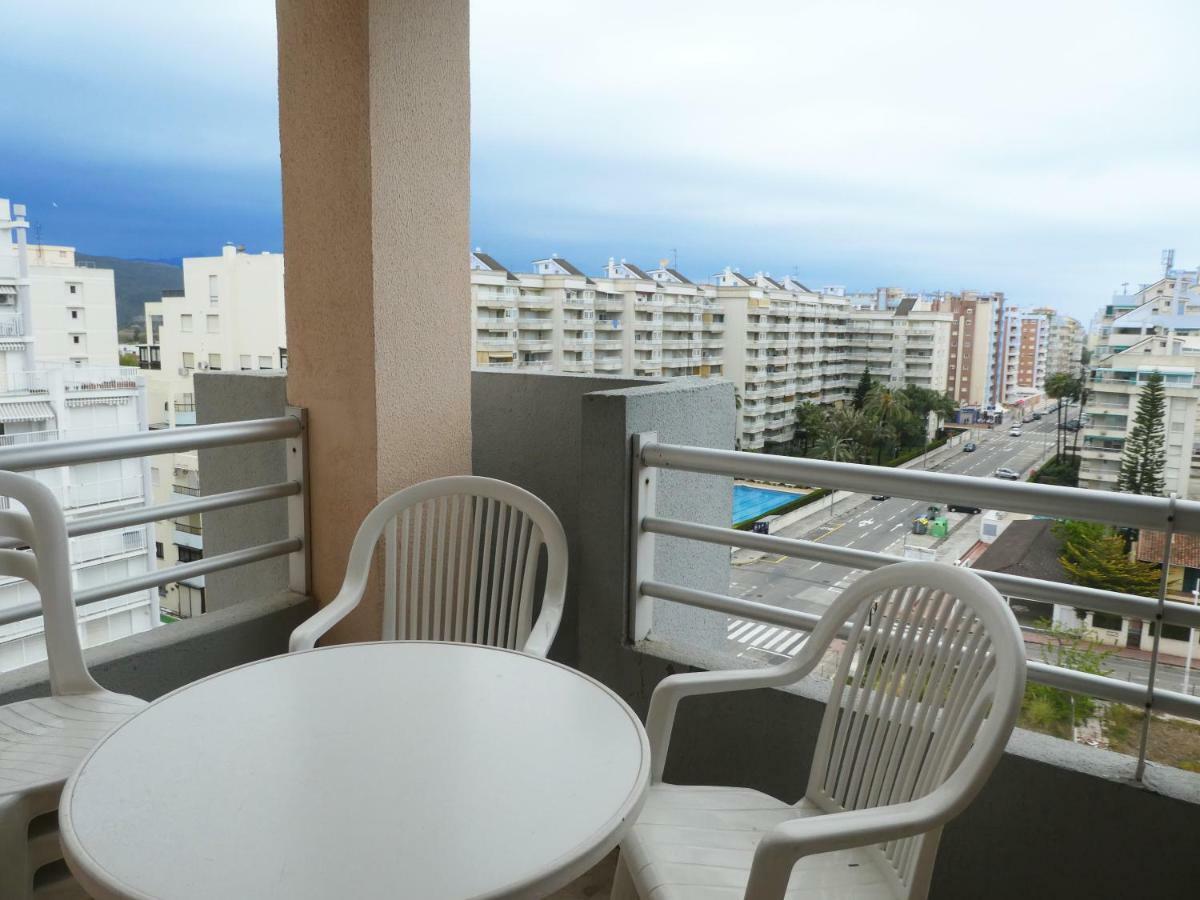 Apartamentos Gandia Grau Y Playa 3000 Ngoại thất bức ảnh