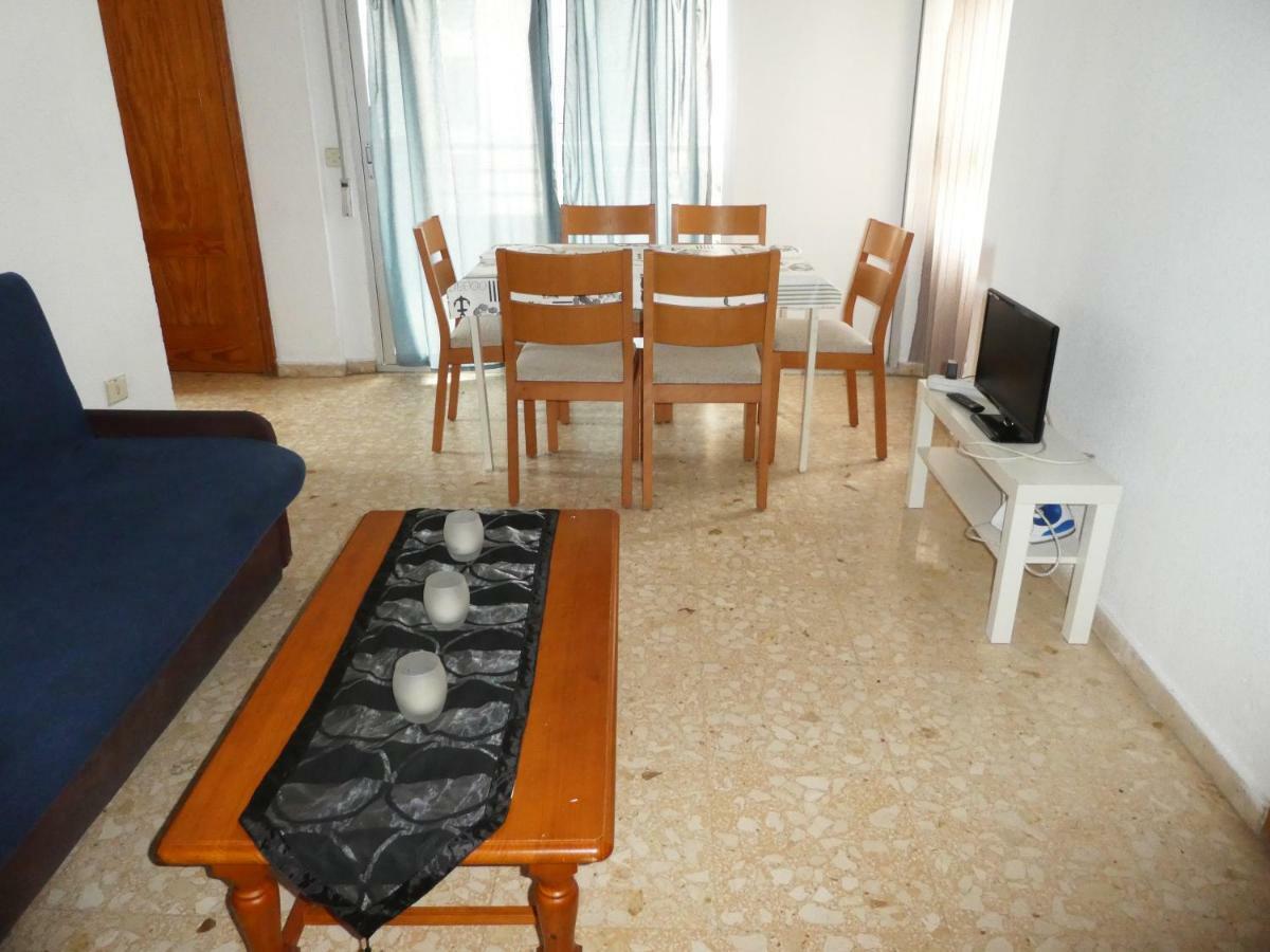 Apartamentos Gandia Grau Y Playa 3000 Ngoại thất bức ảnh