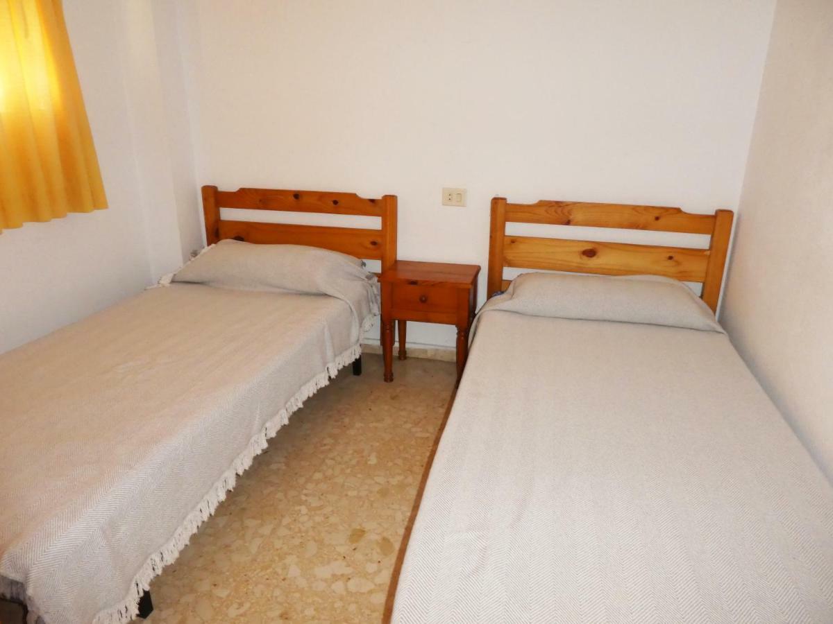 Apartamentos Gandia Grau Y Playa 3000 Ngoại thất bức ảnh