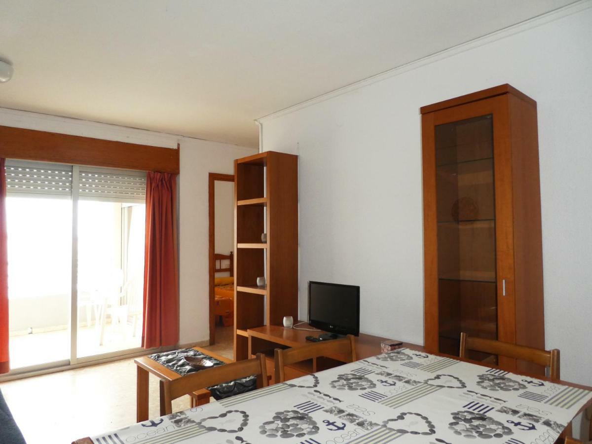 Apartamentos Gandia Grau Y Playa 3000 Ngoại thất bức ảnh