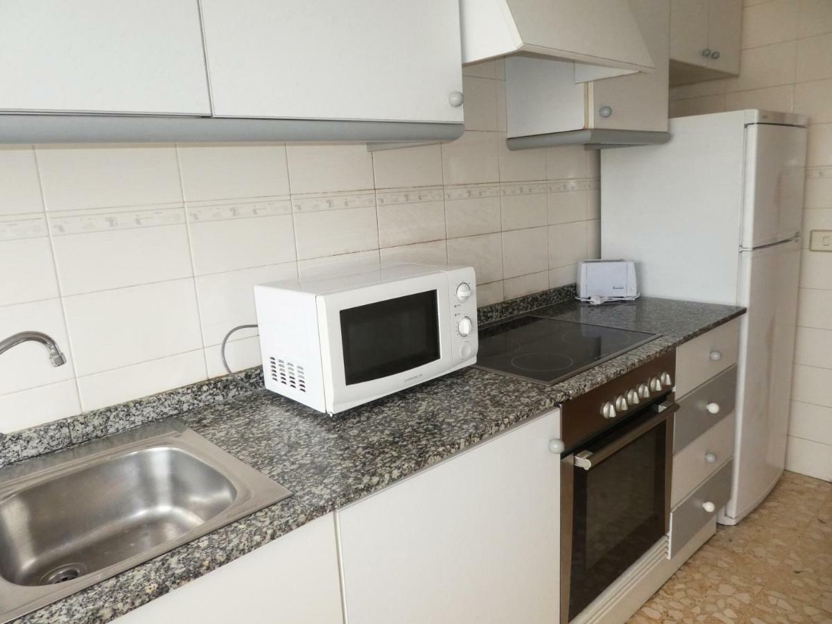 Apartamentos Gandia Grau Y Playa 3000 Ngoại thất bức ảnh