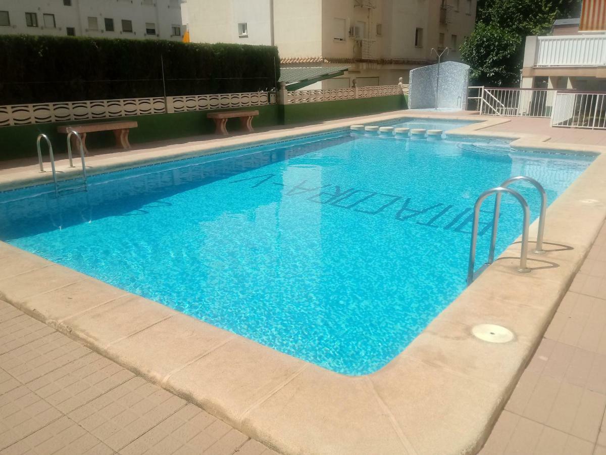 Apartamentos Gandia Grau Y Playa 3000 Ngoại thất bức ảnh