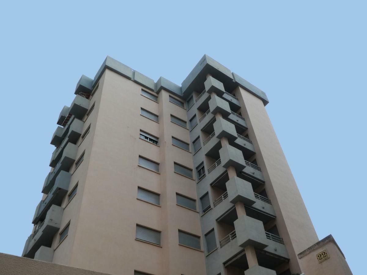 Apartamentos Gandia Grau Y Playa 3000 Ngoại thất bức ảnh