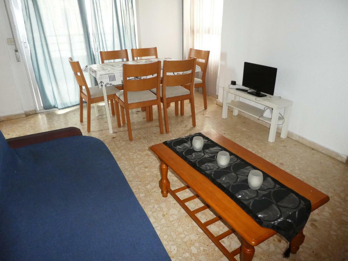 Apartamentos Gandia Grau Y Playa 3000 Ngoại thất bức ảnh