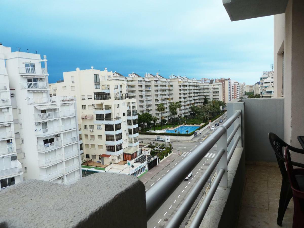 Apartamentos Gandia Grau Y Playa 3000 Ngoại thất bức ảnh