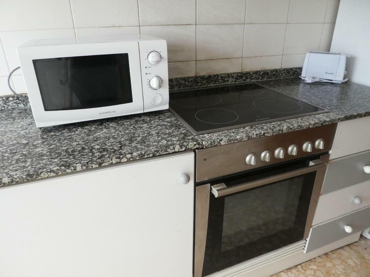 Apartamentos Gandia Grau Y Playa 3000 Ngoại thất bức ảnh
