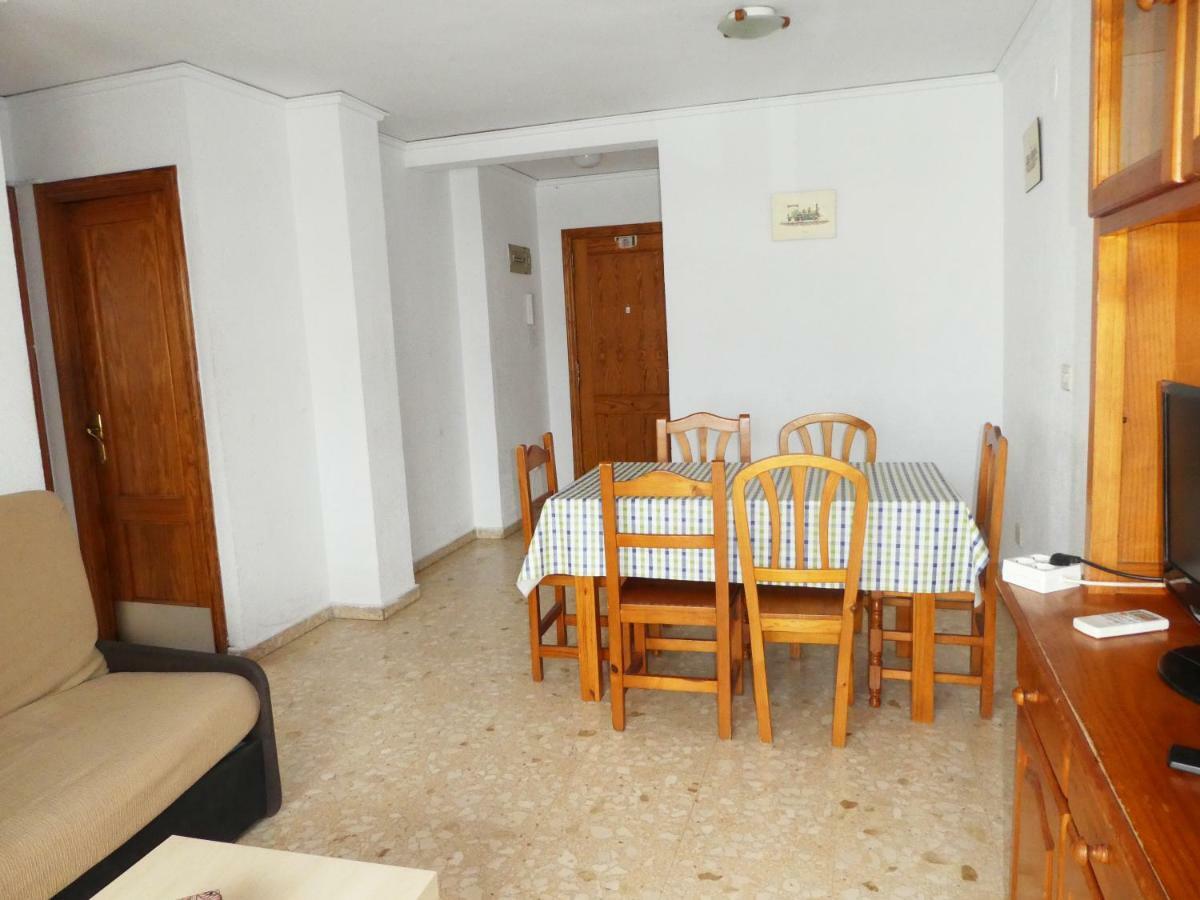 Apartamentos Gandia Grau Y Playa 3000 Ngoại thất bức ảnh