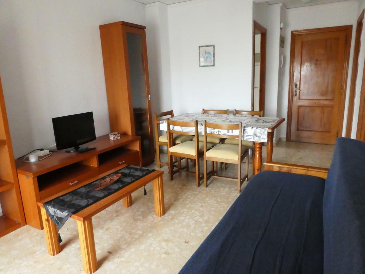 Apartamentos Gandia Grau Y Playa 3000 Ngoại thất bức ảnh