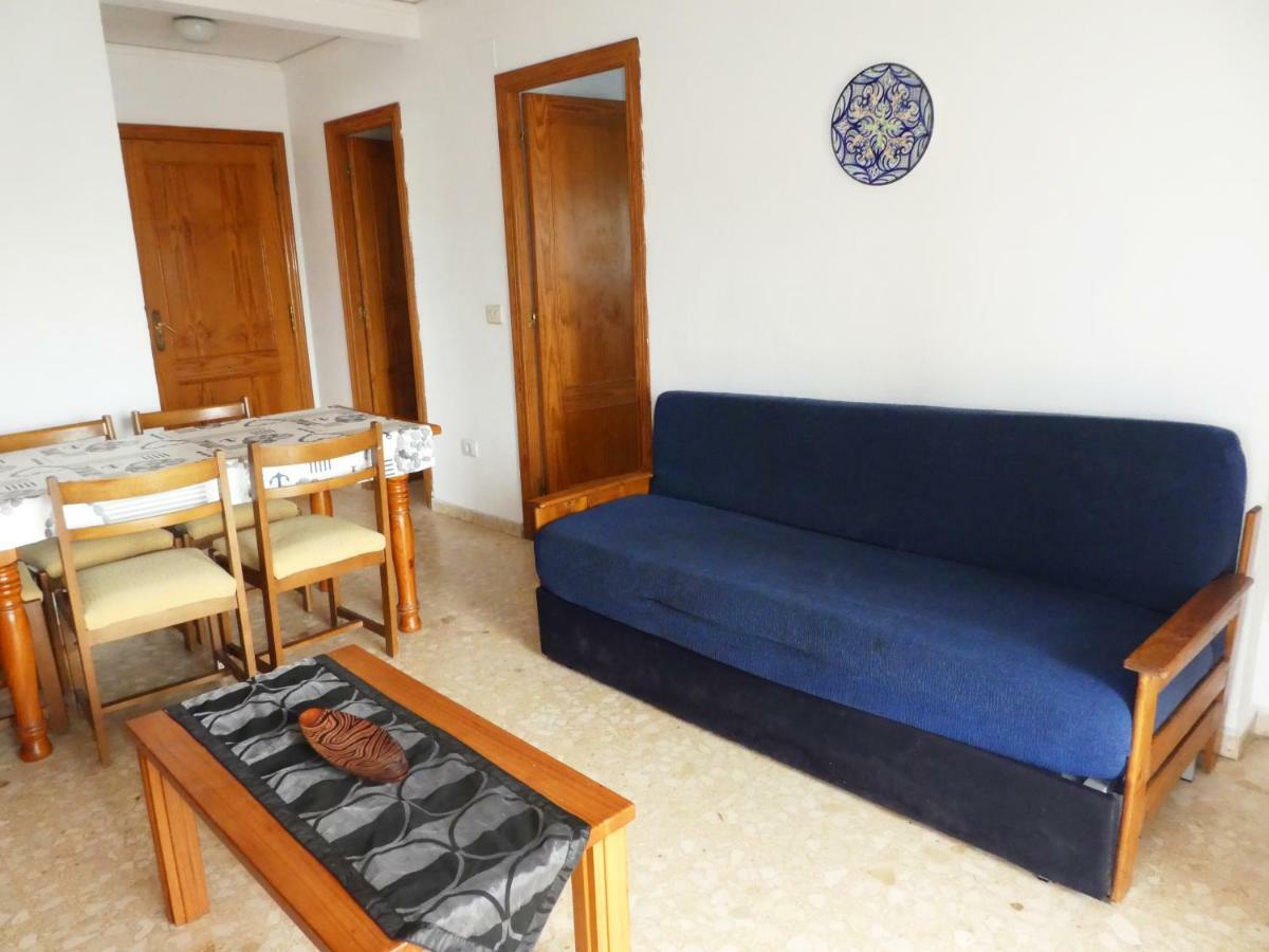 Apartamentos Gandia Grau Y Playa 3000 Ngoại thất bức ảnh