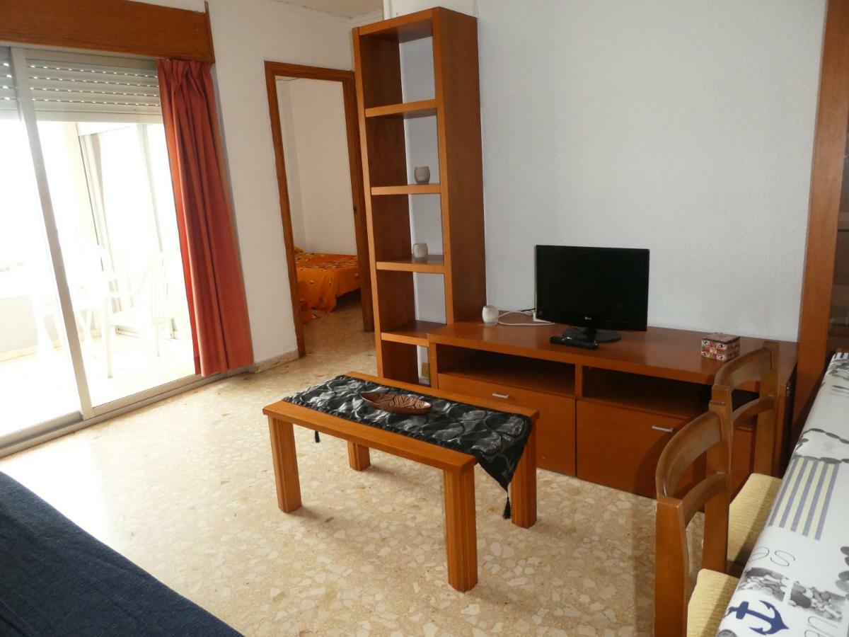Apartamentos Gandia Grau Y Playa 3000 Ngoại thất bức ảnh