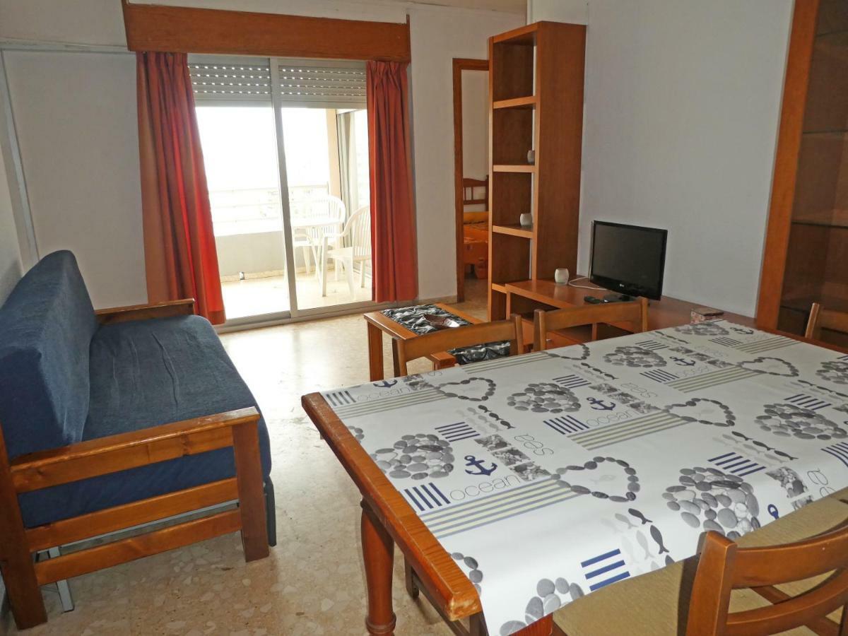 Apartamentos Gandia Grau Y Playa 3000 Ngoại thất bức ảnh