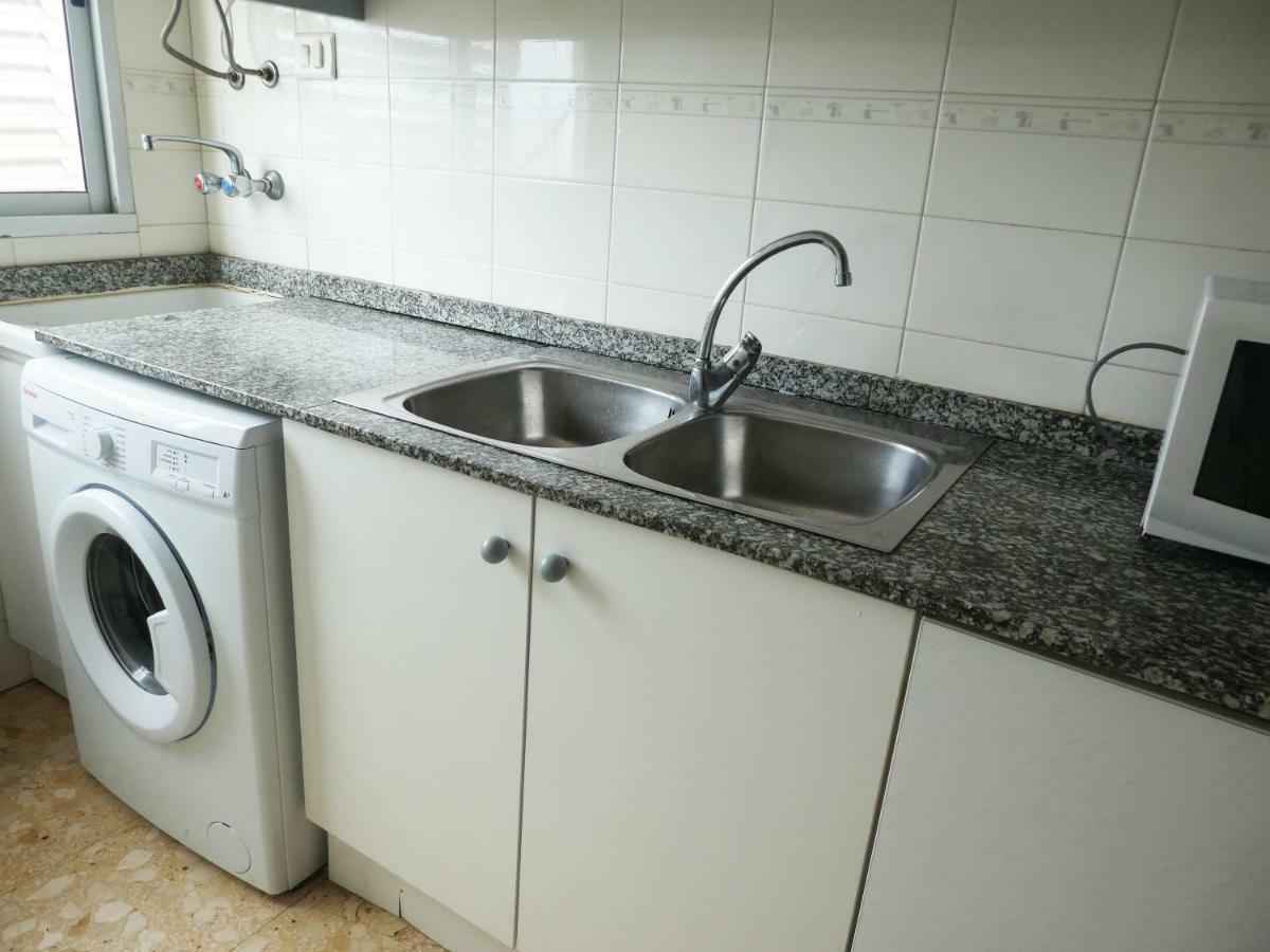 Apartamentos Gandia Grau Y Playa 3000 Ngoại thất bức ảnh