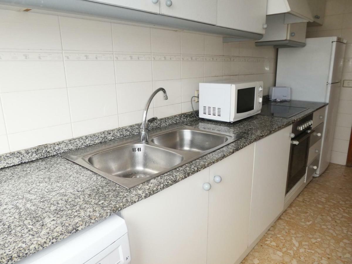 Apartamentos Gandia Grau Y Playa 3000 Ngoại thất bức ảnh