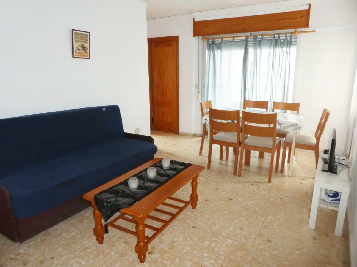 Apartamentos Gandia Grau Y Playa 3000 Ngoại thất bức ảnh