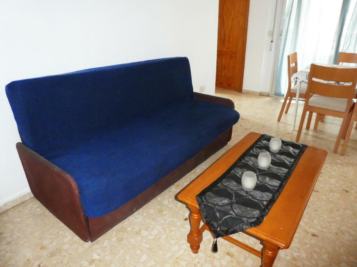 Apartamentos Gandia Grau Y Playa 3000 Ngoại thất bức ảnh