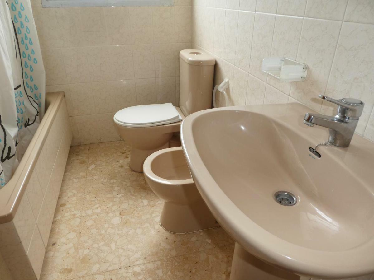 Apartamentos Gandia Grau Y Playa 3000 Ngoại thất bức ảnh