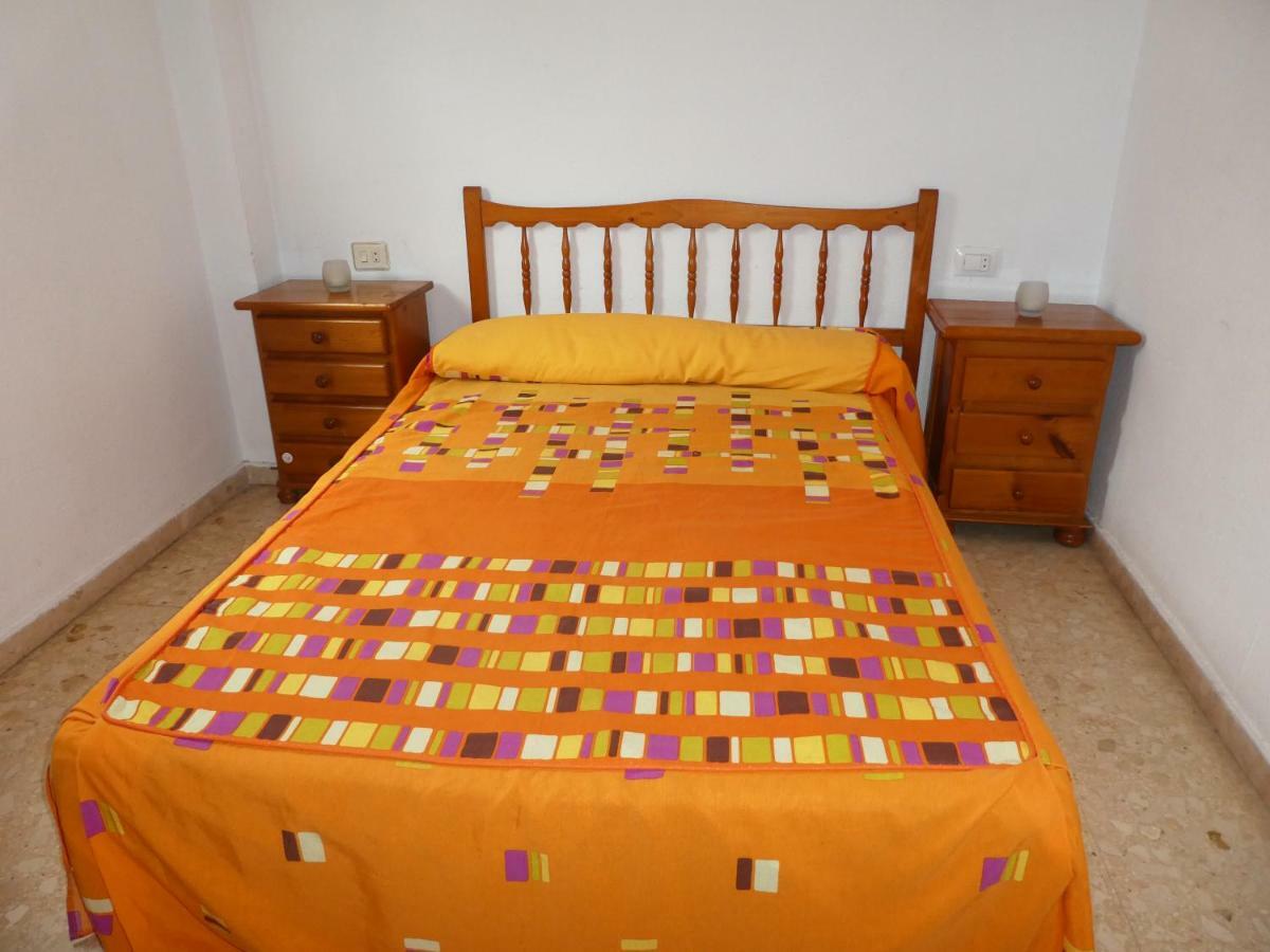 Apartamentos Gandia Grau Y Playa 3000 Ngoại thất bức ảnh