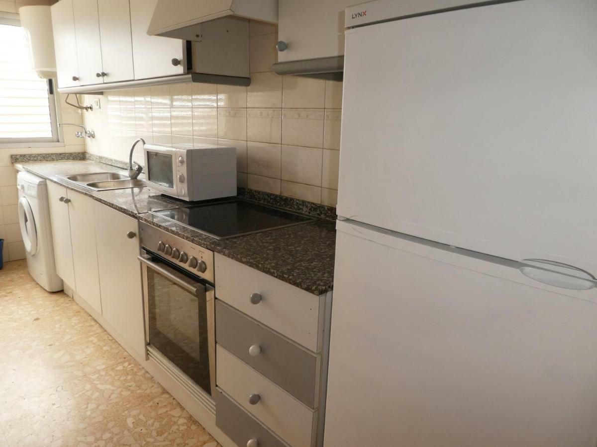 Apartamentos Gandia Grau Y Playa 3000 Ngoại thất bức ảnh
