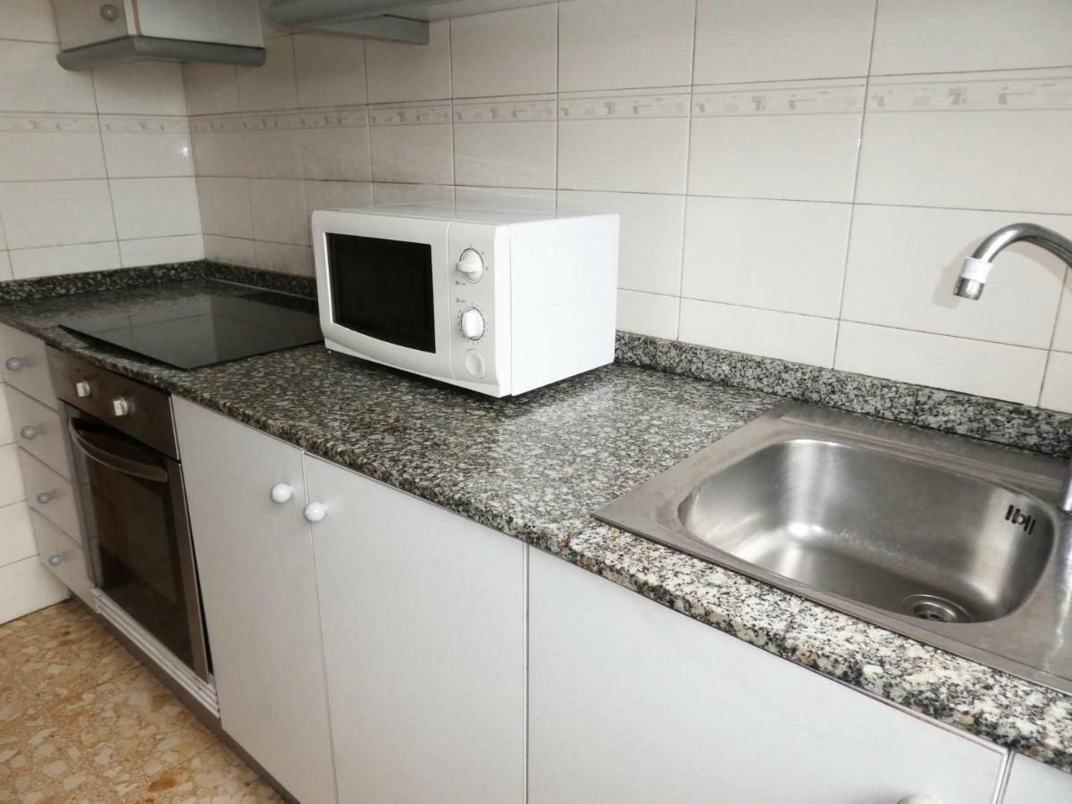 Apartamentos Gandia Grau Y Playa 3000 Ngoại thất bức ảnh