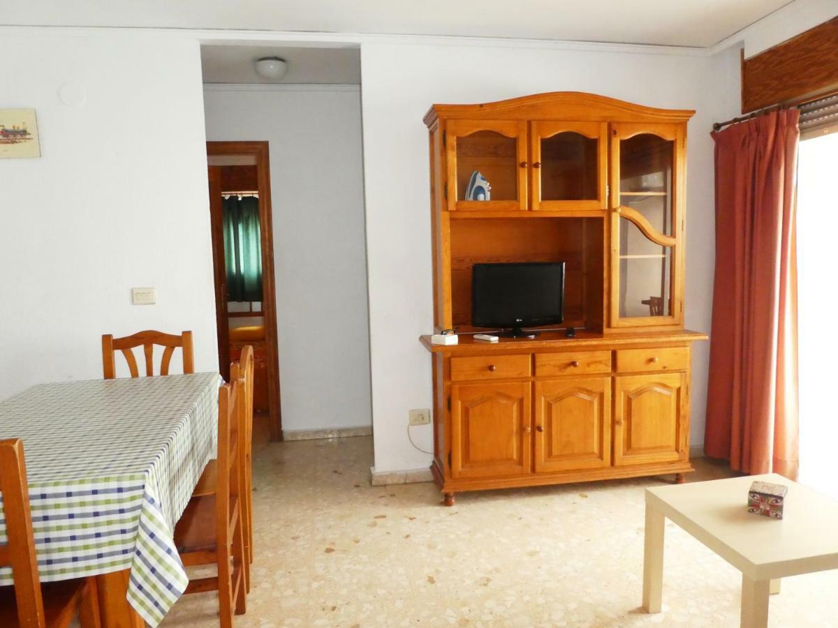 Apartamentos Gandia Grau Y Playa 3000 Ngoại thất bức ảnh