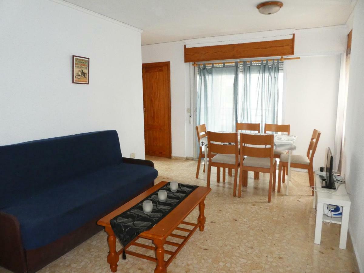 Apartamentos Gandia Grau Y Playa 3000 Ngoại thất bức ảnh