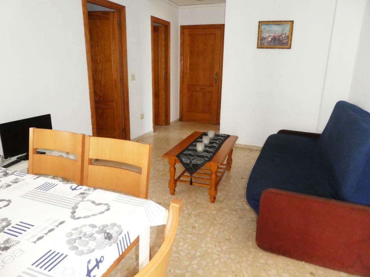 Apartamentos Gandia Grau Y Playa 3000 Ngoại thất bức ảnh
