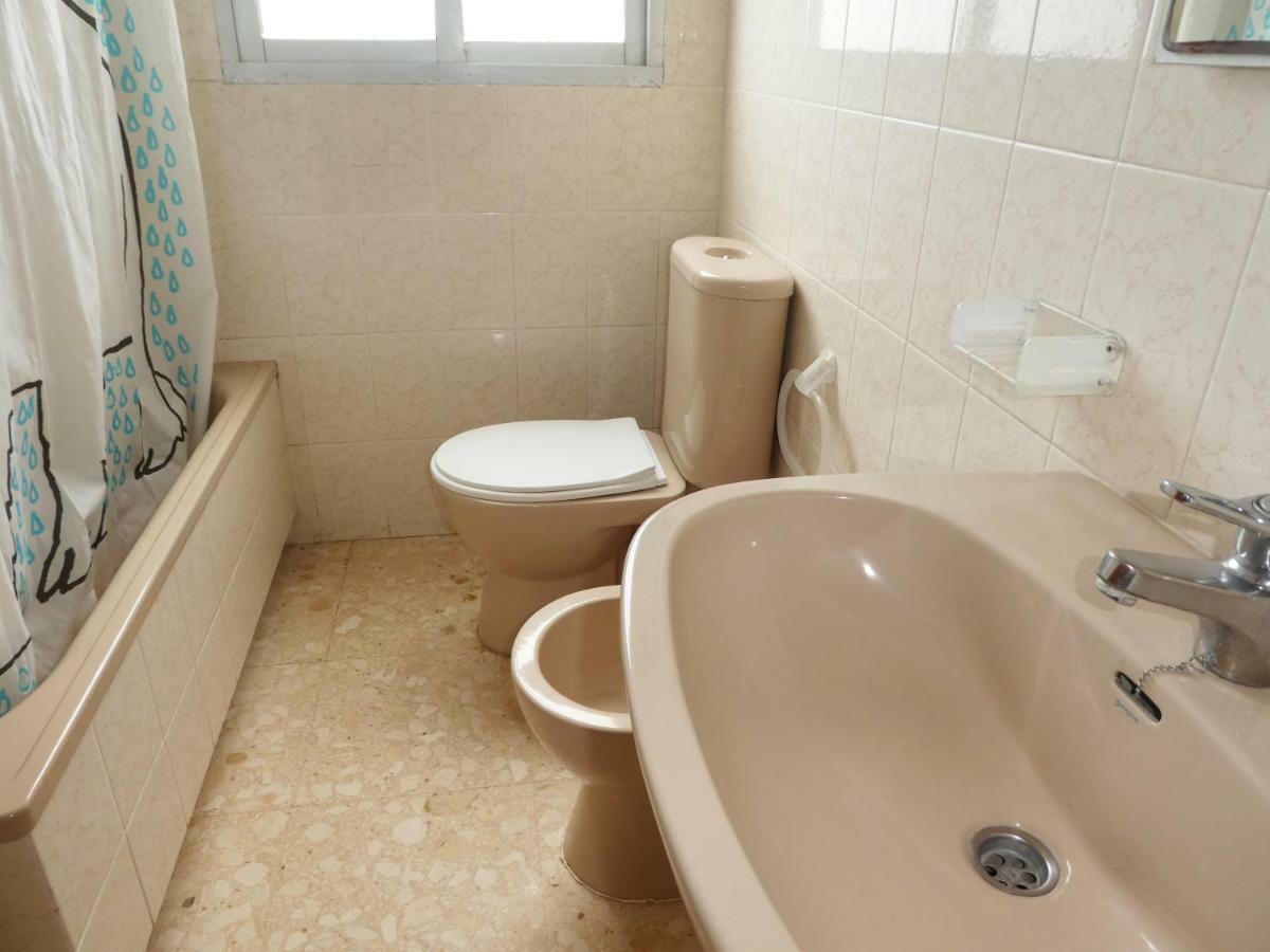 Apartamentos Gandia Grau Y Playa 3000 Ngoại thất bức ảnh