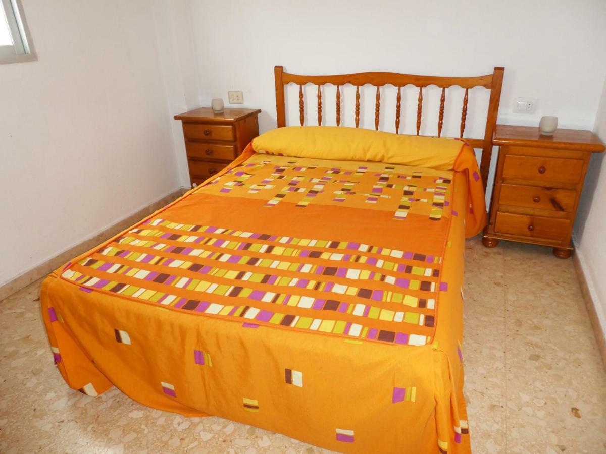 Apartamentos Gandia Grau Y Playa 3000 Ngoại thất bức ảnh
