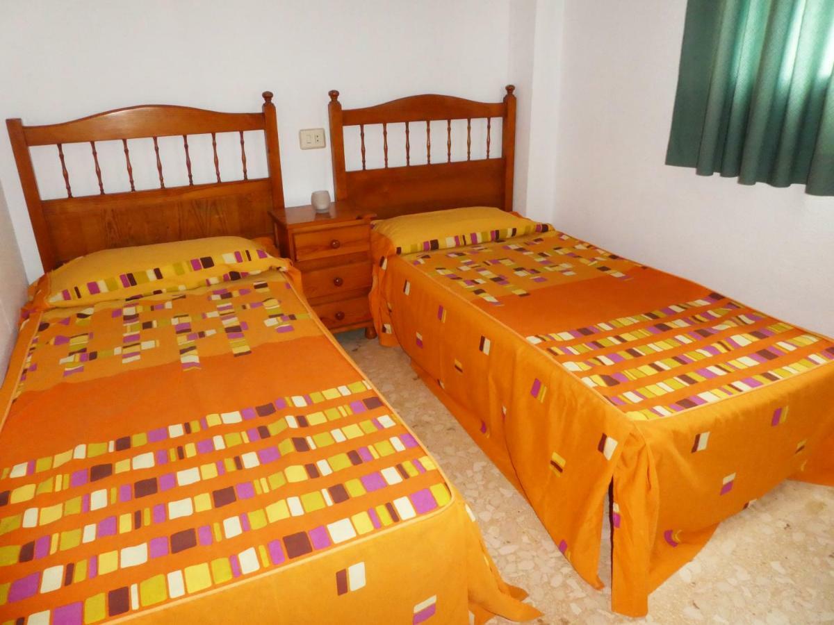 Apartamentos Gandia Grau Y Playa 3000 Ngoại thất bức ảnh