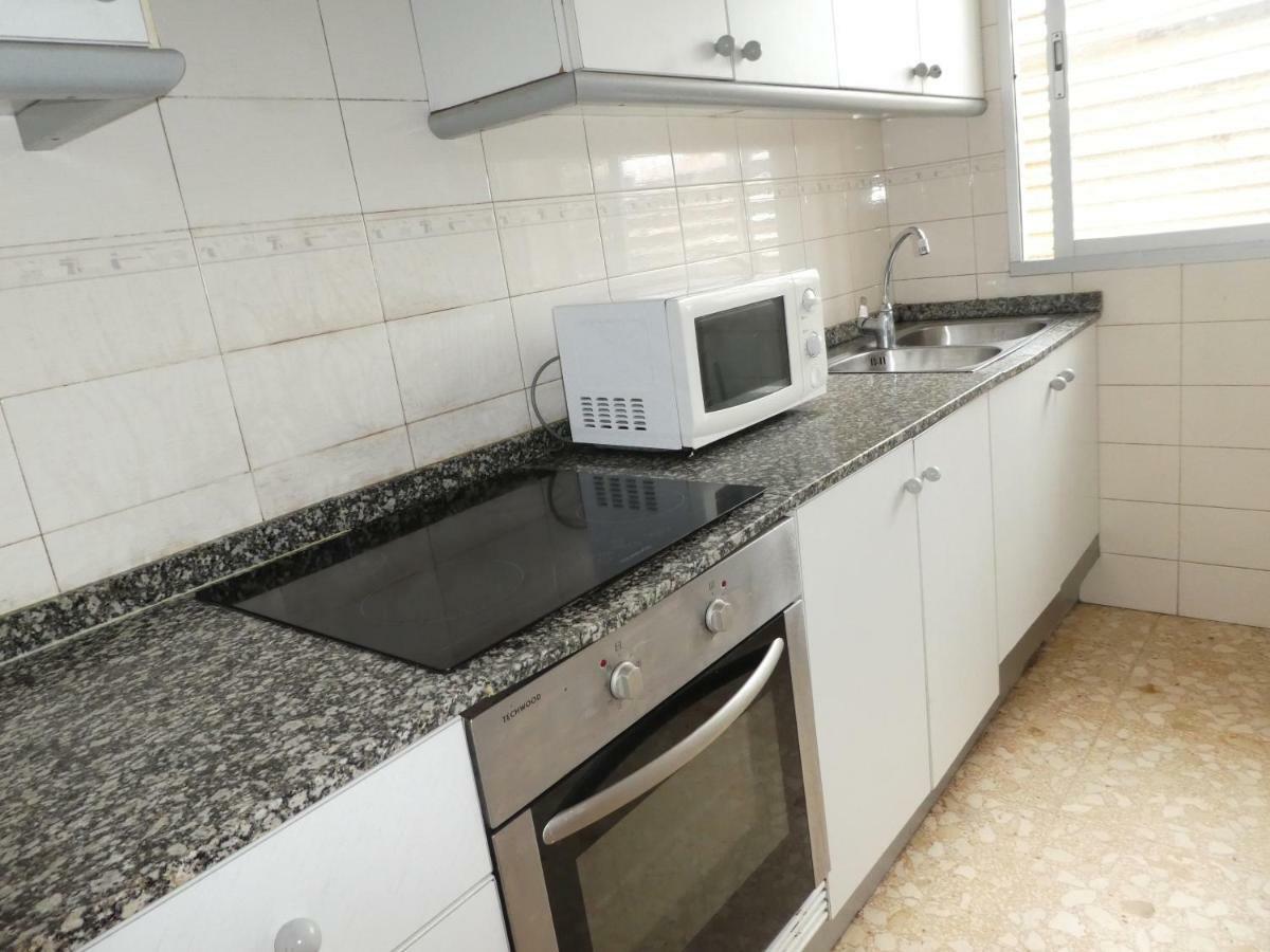 Apartamentos Gandia Grau Y Playa 3000 Ngoại thất bức ảnh